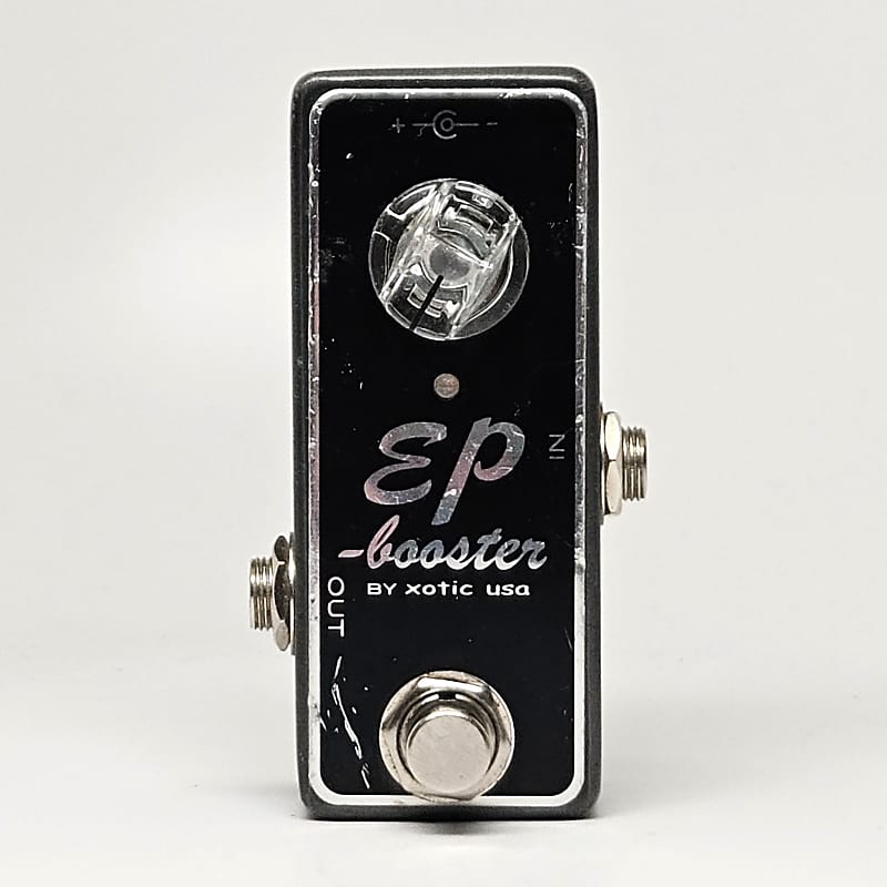 Xotic EP Booster