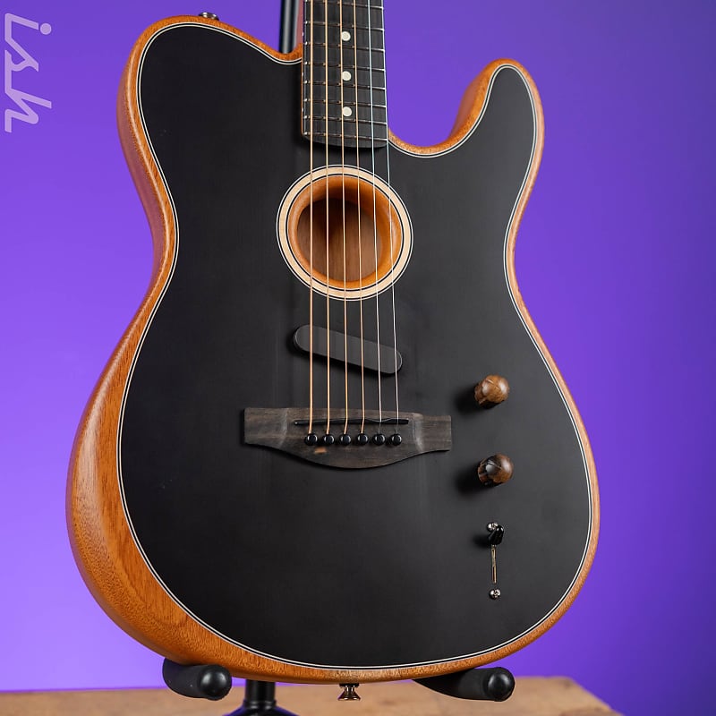 2019 Fender American Acoustasonic Telecaster