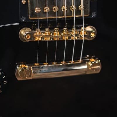 Gibson 1968 Les Paul Custom Reissue Gloss (Left-handed