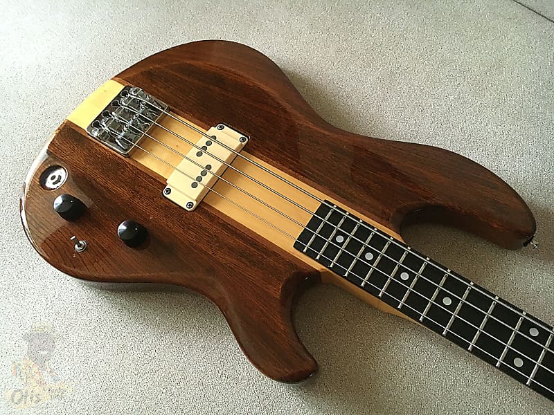 1980 Aria Pro II TSB-500 Tri Sound Bass | Reverb