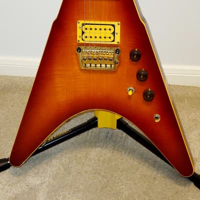 1977 Ibanez Rocket Roll 2387CT (Flying V) Electric Guitar (VIDEO! Ready to  Go) | Reverb