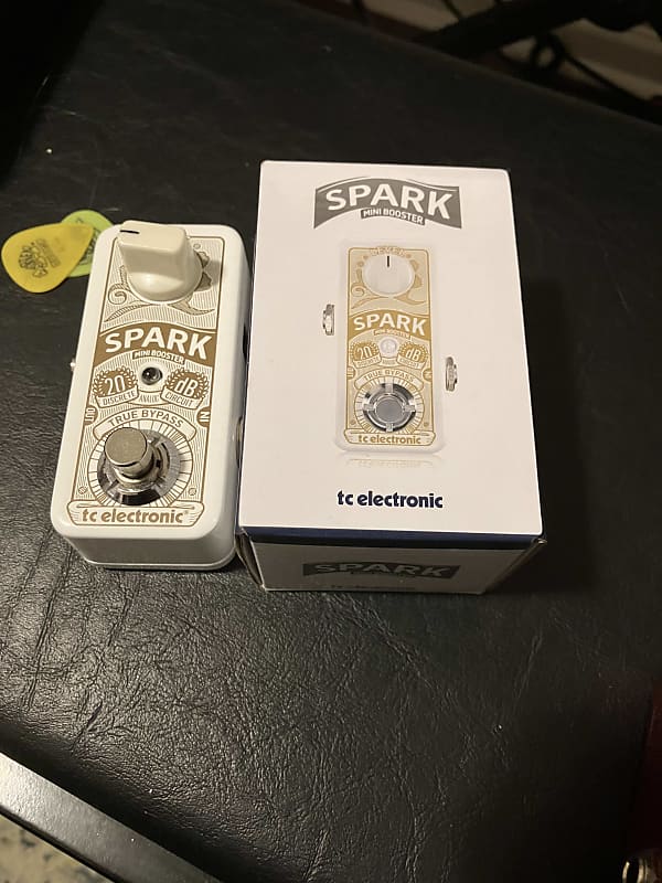 TC Electronic Spark Mini Booster