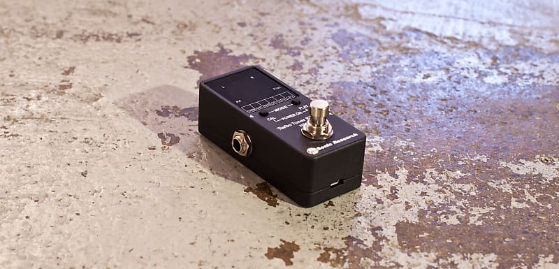 Sonic Research Turbo Tuner ST-300 mini | Reverb