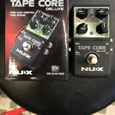 Pedale effetto per chitarra NuX tape core deluxe image 1