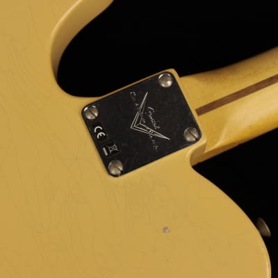 Fender Custom '52 Telecaster Journeyman Relic - ANBL (#366) image 11