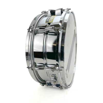 Yamaha SD-265 14 x 5.5 Inch Steel Snare Drum | Reverb