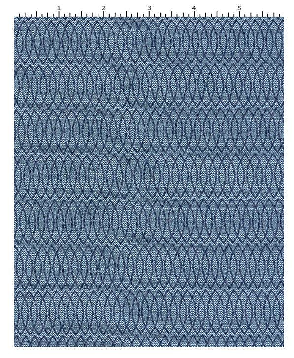 Vintage Speaker Grill Cloth - Delft 421-014 | Reverb