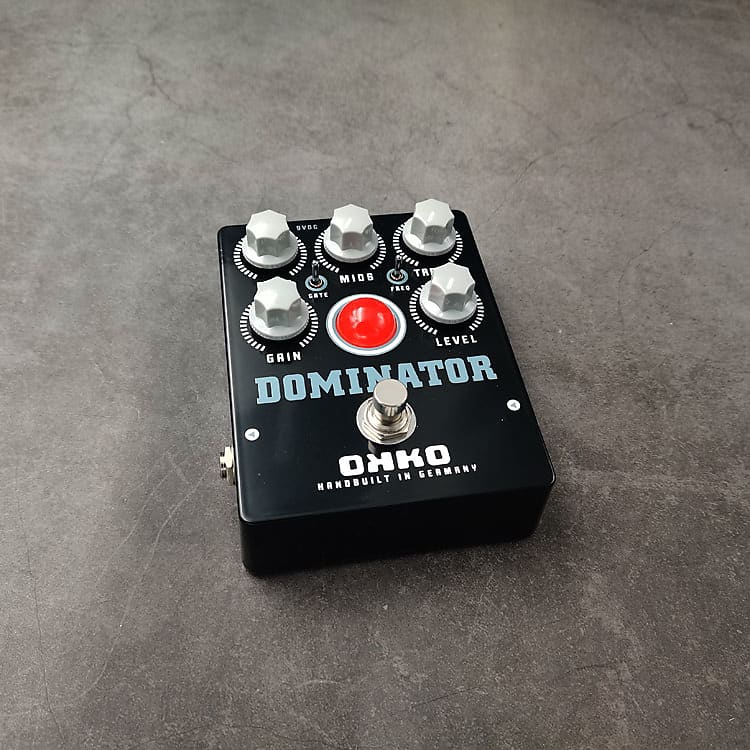 Okko Dominator MKII | Reverb