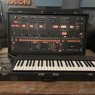 ARP 2600 Black & Orange W/ 3620 Keyboard - Pro Dealer