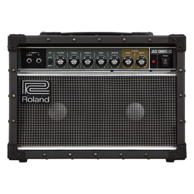 Roland JC-22 Jazz Chorus 2-Channel 30-Watt 2x6.5