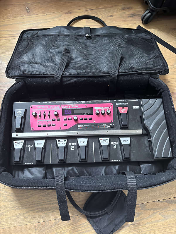 Thon Case Boss RC-300 Loopstation