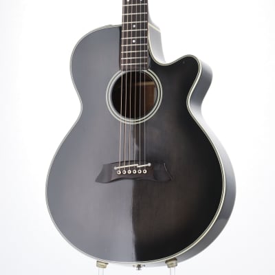 Takamine PT-106-6 シングルヘッド ホール＆コンタクトPU付 Takamine PT-106-6 シングルヘッド ホール＆コンタクトPU付