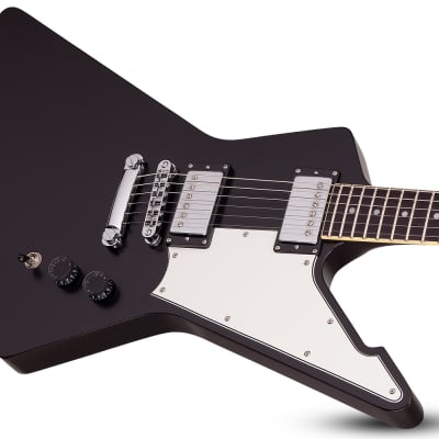 Guitarra Schecter E-1 Standard BLPK 1322 image 2