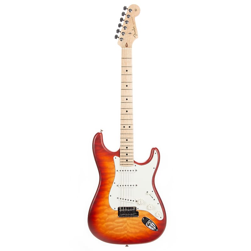Fender Custom Shop Custom Deluxe Stratocaster