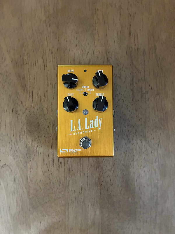 Source Audio L.A. Lady Overdrive