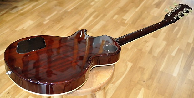 Tokai LS128F BS Brown Sunburst LS128 - Made In Japan - Free