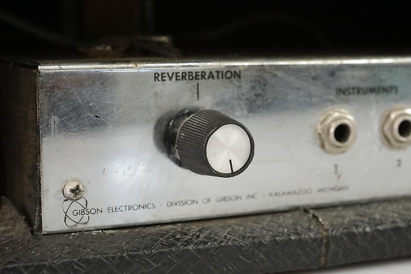 Gibson Reverb III image 8