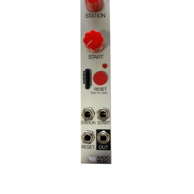 Music Thing Modular Radio Music - Eurorack Module on ModularGrid