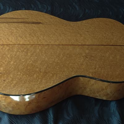 2021 Darren Hippner Torres Model 640mm Scale Maple Classical Guitar image 9