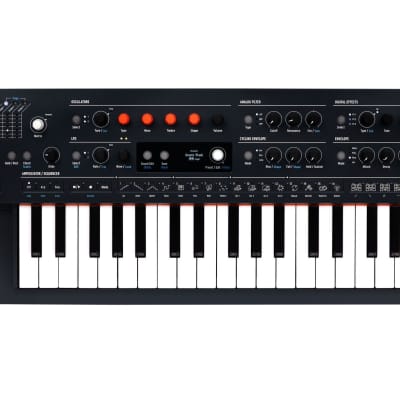 Arturia MiniFreak 37鍵　美品 Arturia MiniFreak 37-key Hybrid Synthesizer | Sweetwater
