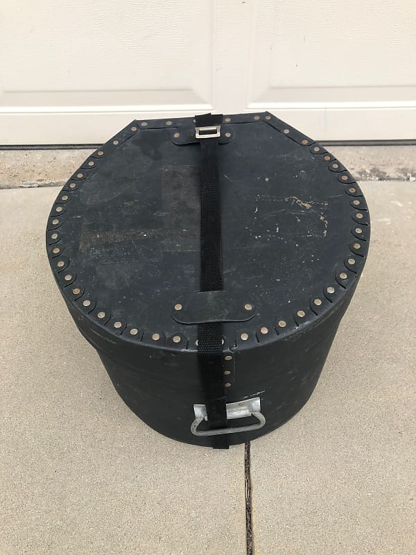 Anvil Cases Vulcanized Fibre Tom Drum Case 11x13 | Reverb