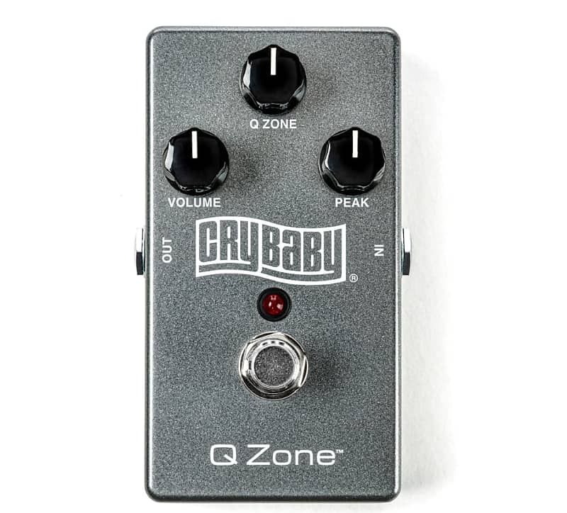 Q Zone Fixed Wah Pedal image 1