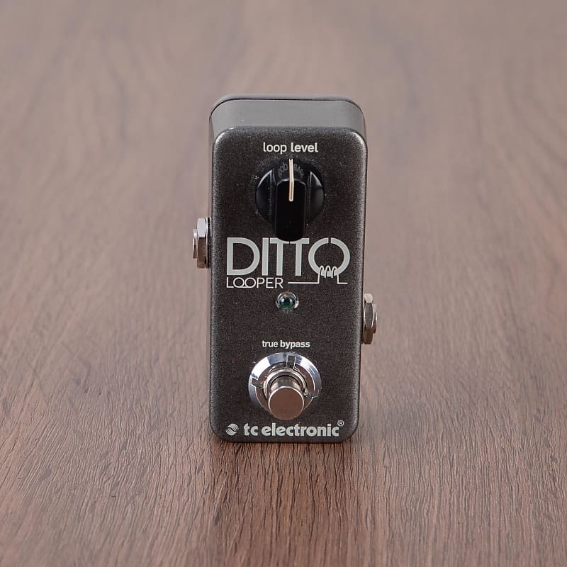 TC Electronic Ditto Looper