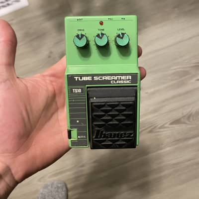 Ibanez TS10 Tube Screamer Classic 1986 - 1990 - Green image 1