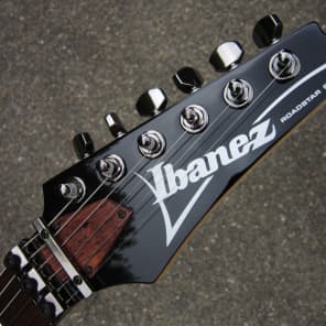 LOCKED for 30 YEARS! Ibanez POWER Joe Satriani Played & sign 540p prestige RG 550 JS jem 570 760 770 image 6