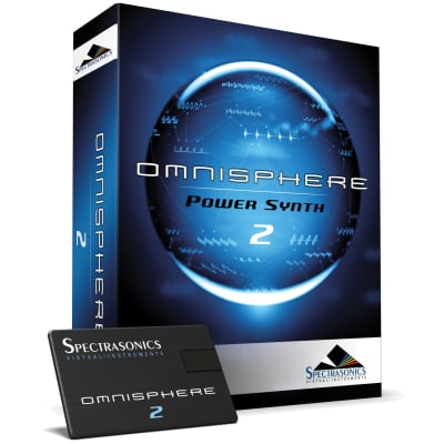 Spectrasonics Omnisphere 2.6 Power Synth image 1