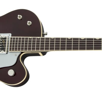 Gretsch G6119T-62 Vintage Select Edition '62 Tennessee Rose Hollow Body Electric Guitar w/ Bigsby image 2