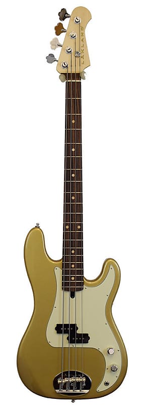 Lakland 44-64 Classic Shoreline Gold RW