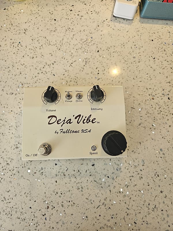 Fulltone Mini Deja Vibe