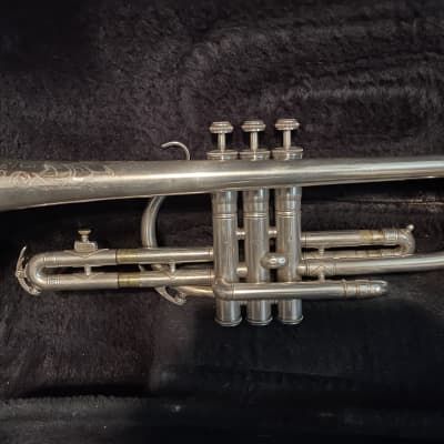 1967 King Master Model Silver Cornet (Christmas Special) image 3