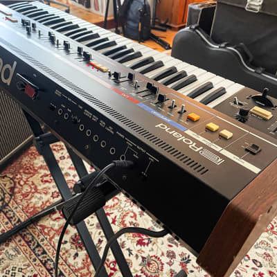 Roland Juno-60 – Vintage Analog-Synthesizer image 5
