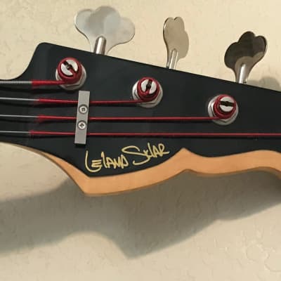 Gibson Leland Sklar Signature bass image 4