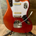 Fantastic Mint Fender Johnny Marr Signature Jaguar Candied Apple Red Rosewood Fingerboard OHSC -0237