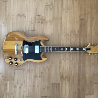 ARIA SG Type 1970年代製 日本製 送料込み マツモク Aria SG Vintage