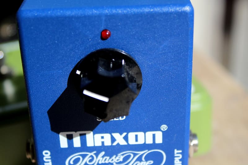 M7443 フェイザー MAXON PT-999 Phase Tone M7443 フェイザー MAXON PT-999 Phase Tone - メルカリ