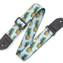 Levy's MP2FS-001 2" Wide Polyester Guitar Strap