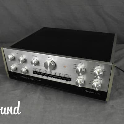 Accuphase Kensonic C-200 Stereo Control Center Amplifier in Very Good Condition image 2