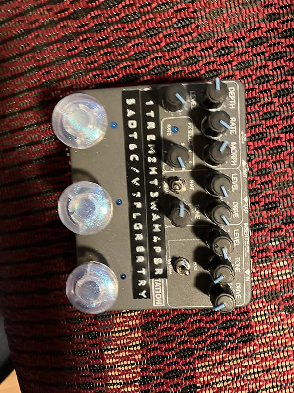 Keeley Mod Workstation