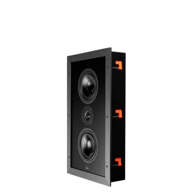 LYNGDORF D-60 - Compact In-Wall Loudspeaker (Pair) - NEW! image 2