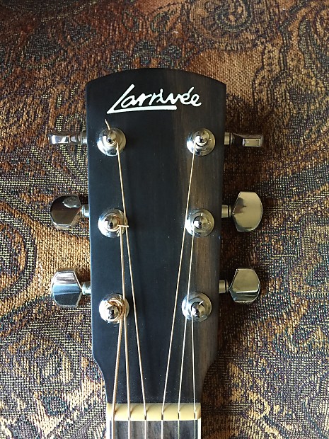 Larrivee OM-01 2001 (Rare Limited Run Model) | Reverb
