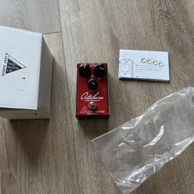Reverb.com listing, price, conditions, and images for 3leaf-audio-octabvre-mini
