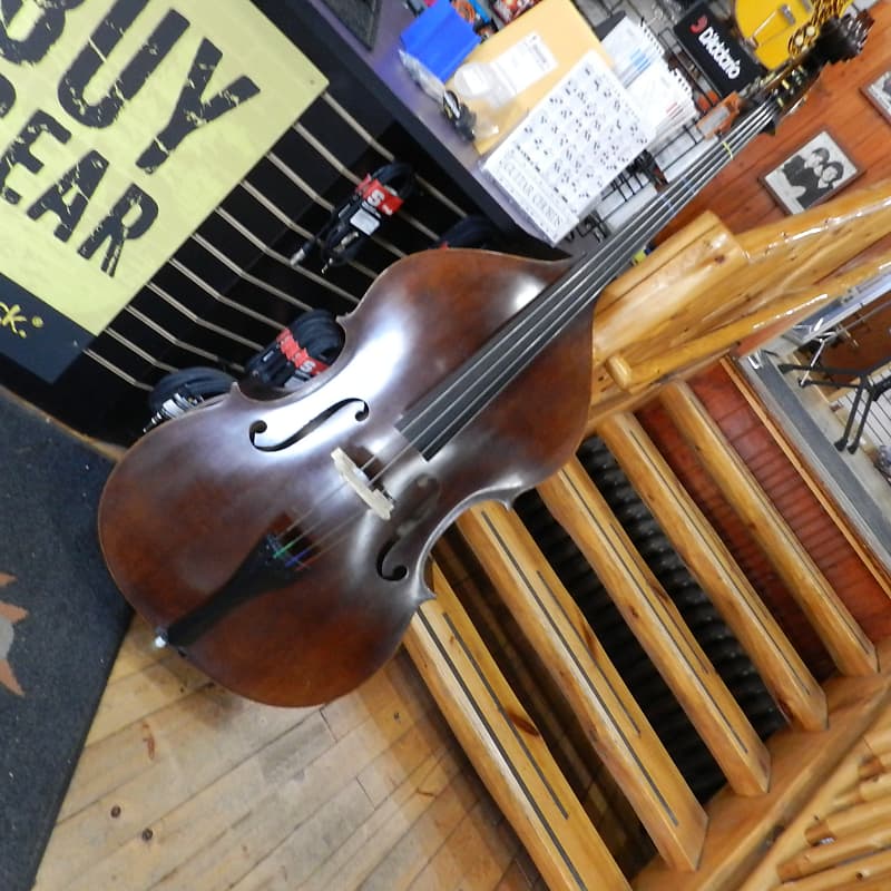 Vienna 1/4 size stand up bass 2000s Reverb