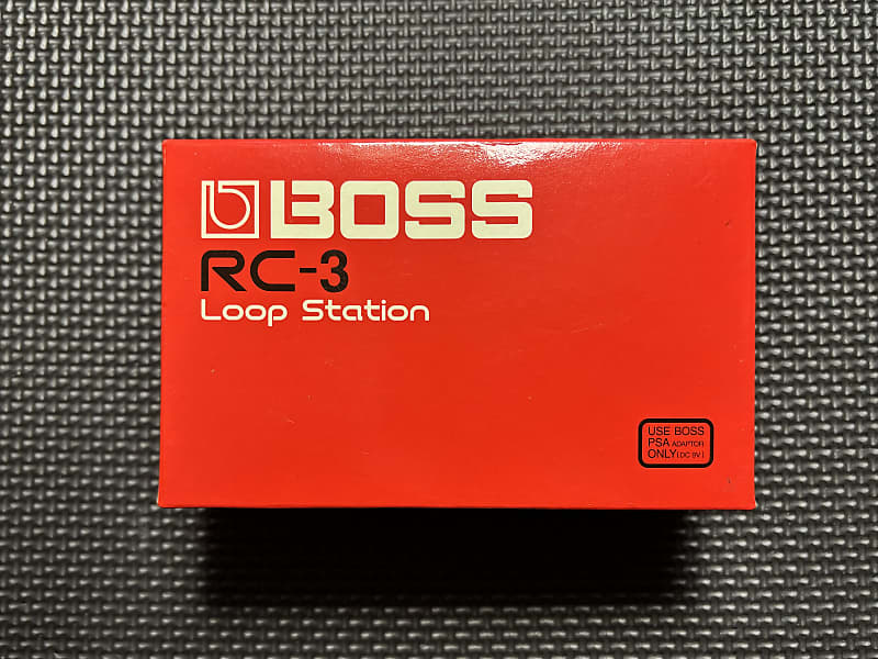 Boss RC-3 Loop Station