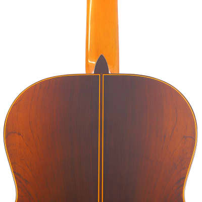 Alhambra Luthier 2008 Concert Classical Guitar - top of the line of Alhambra guitars - handmade and exquisite + video image 7