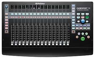PreSonus FaderPort 16 16-Channel Mix Production Controller FADERPORT16 image 1