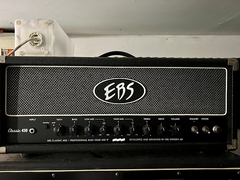 EBS Classic 450